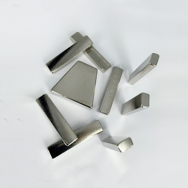 Neodymium blokmagneten fjouwerkante magneten rjochthoekich1