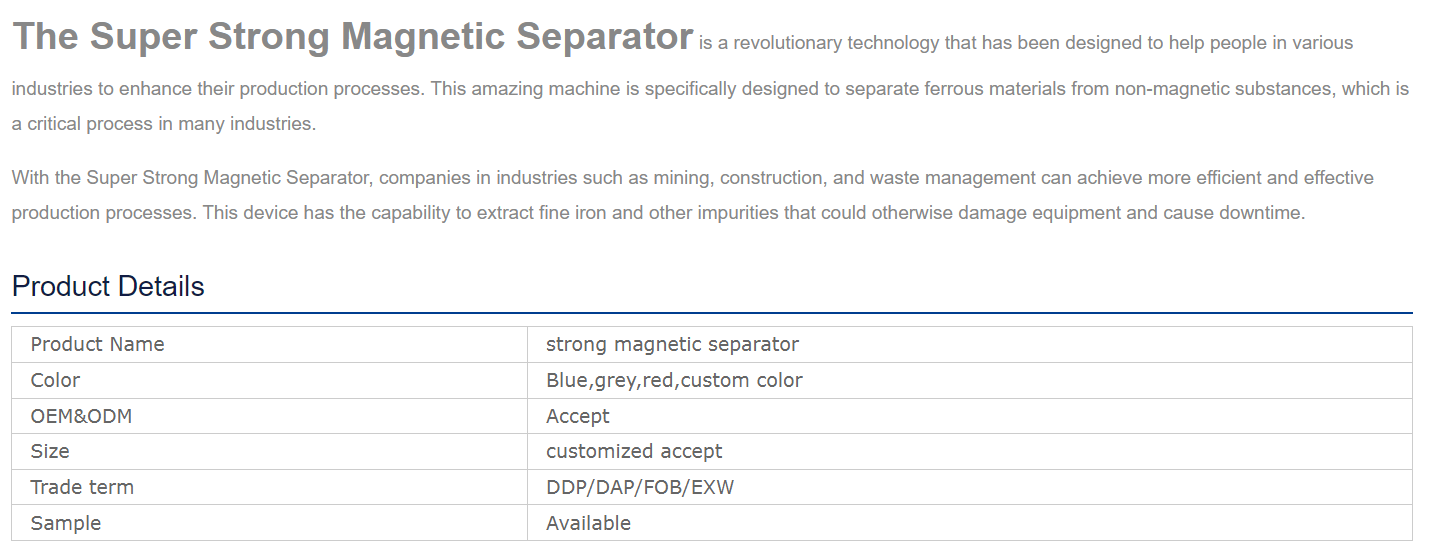 separator 1 d